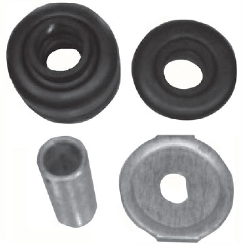 KYB Strut Mounts - KYB Shocks & Struts Strut Mounts Rear NISSAN Murano 2003-07 NISSAN Quest Mini-Van 2004-09