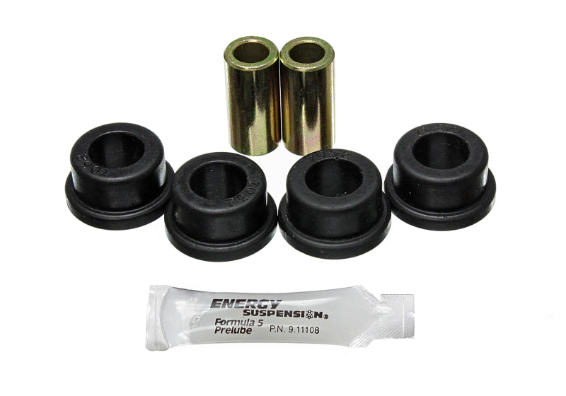 ES Track Arm Bushings - Black - Energy Suspension 90-94 Eagle Talon FWD / 90-94 Laser-FWD Track Arm Bushing Set