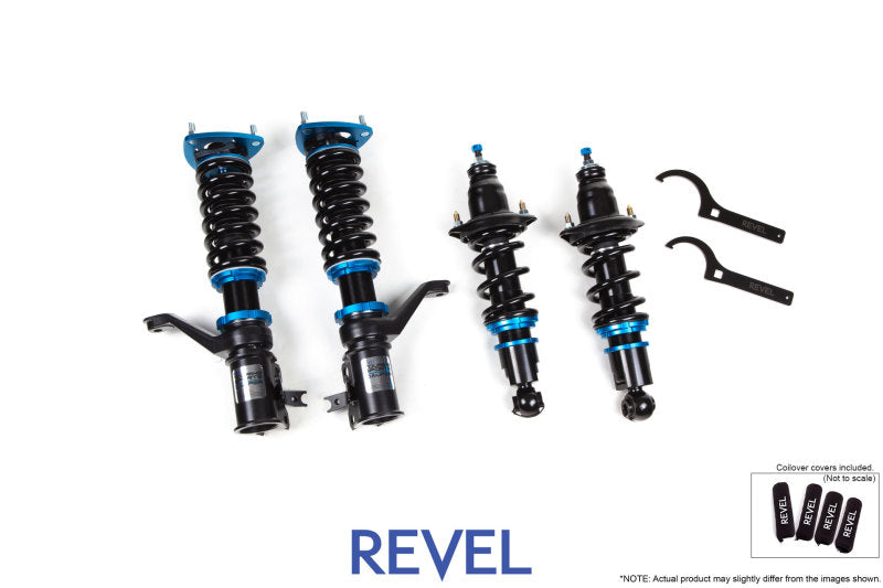 RVL Touring Sport Coilovers - Revel Touring Sport Damper 02-06 Acura RSX