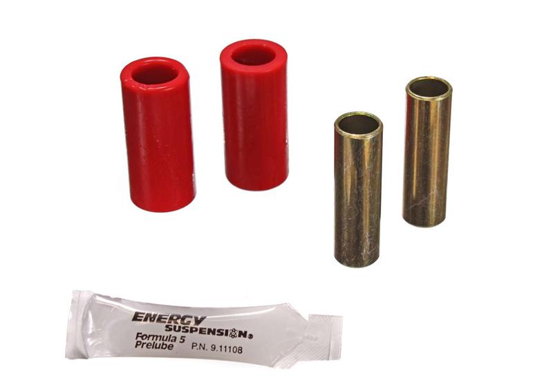 ES Cntrl Arm Bushings - Red - Energy Suspension Ford Control Arm Bushing - Red