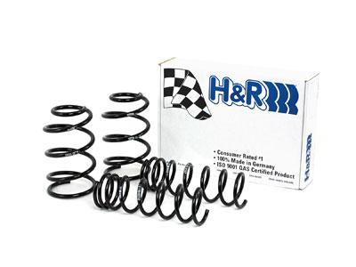 HR Sport Springs - H&R 04-09 Mazda Mazda3 BK Sport Spring