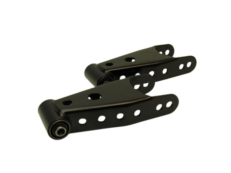 BT Shackle Kit - Belltech SHACKLE KIT 94-00 RAM 2500/3500 2inch