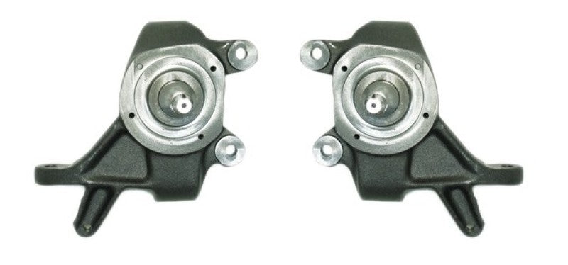 BT Drop Spindle Set - Belltech DROP SPINDLE SET 83-97 NISSAN P/U & HRDBODY