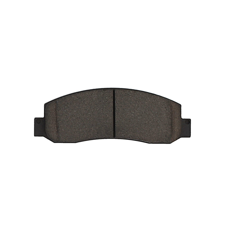 BAE Claw Brake Pads - Baer Brakes 06-10 Jeep Commander Claw Brake Pads