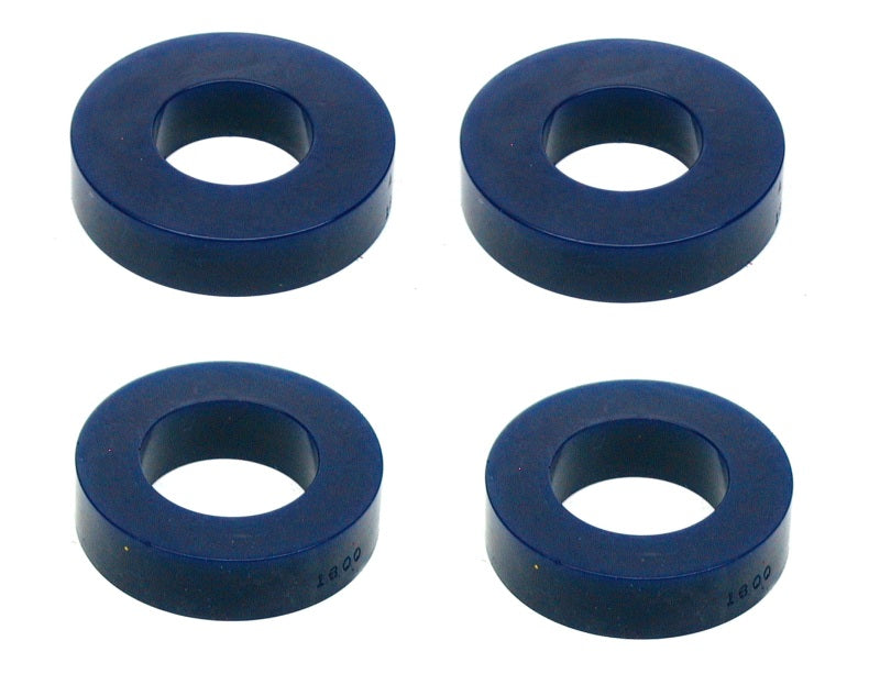 SPR Bushings - Subframe - SuperPro 1989 Nissan 240SX SE Rear Traction Pack - Subframe Inclination Angle Kit