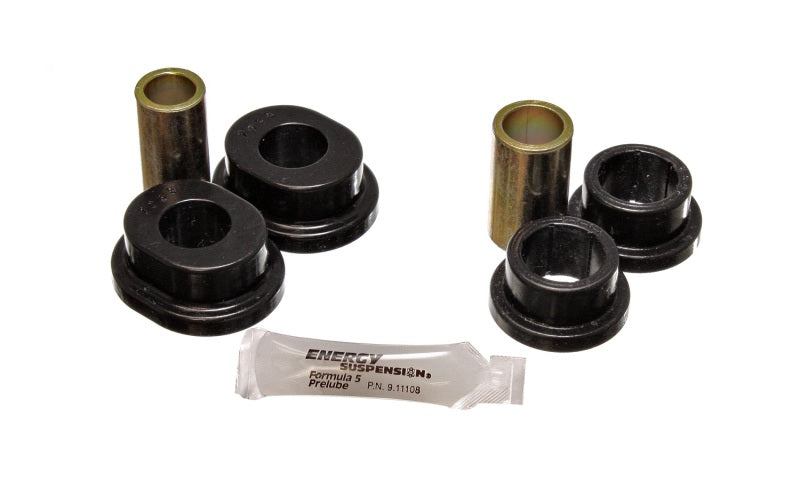ES Track Arm Bushings - Black - Energy Suspension Ford Oval Track Arm Bushing - Black