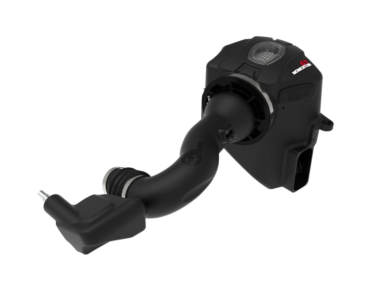 AFE Momentum GT Cold Air Intakes - aFe Momentum GT Pro DRY S Cold Air Intake System 19-21 GM Truck 4.3L V6