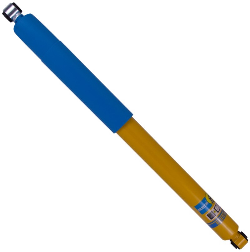 BIL B6 4600 Series Shocks - Bilstein 4600 Series 17-19 Ford F-450 Super Duty Rear 46mm Monotube Shock Absorber