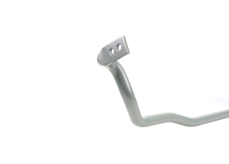 WL Sway Bars - Front - Whiteline 09+ Hyundai Genesis BH Coupe Front Heavy Duty Adjustable 30mm Swaybar