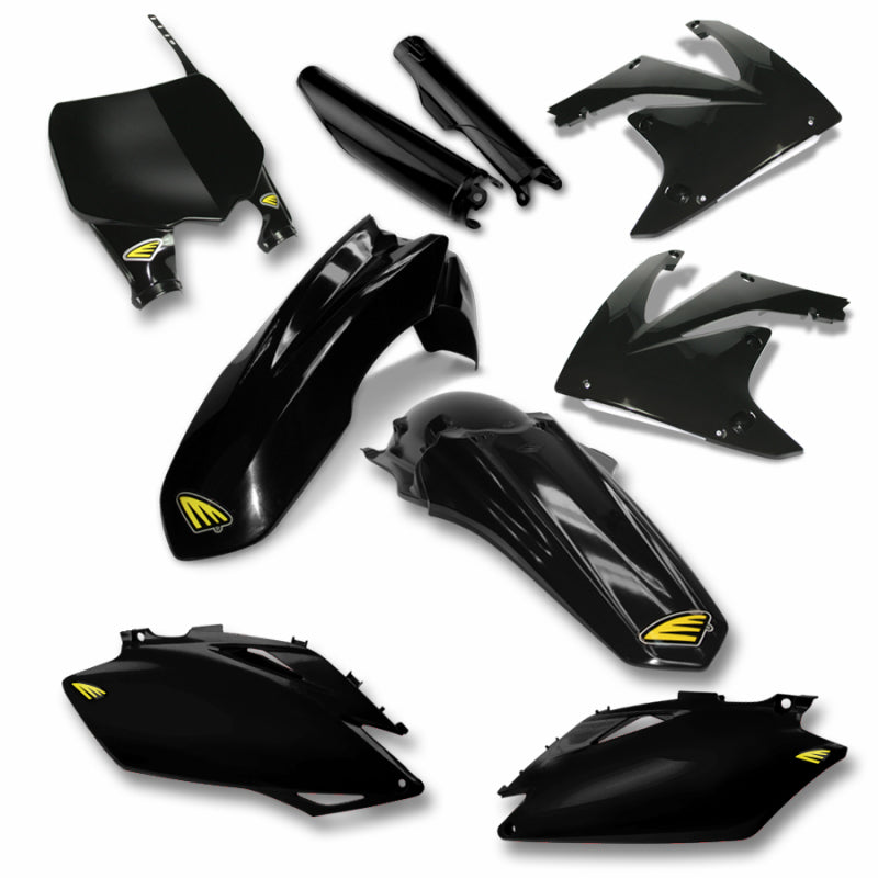 CYC Body Kit - Cycra 09-13 Honda CRF250R-450R Powerflow Full Body Kit - Black