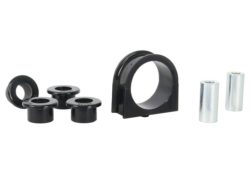 WL Bushings - Control Arm - Whiteline 01-05 Lexus IS300 Front Steering Rack and Pinion - Mount Bushing Kit
