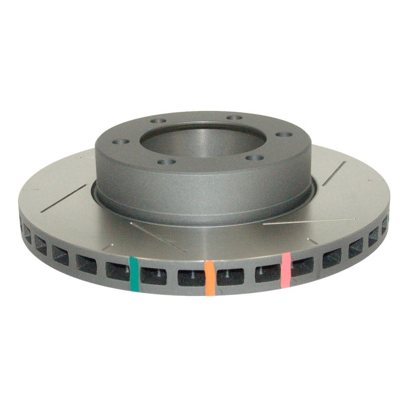 DBA 4000 Standard Rotors - DBA 00-06 Toyota Tundra Front 4000 Series Plain Rotor