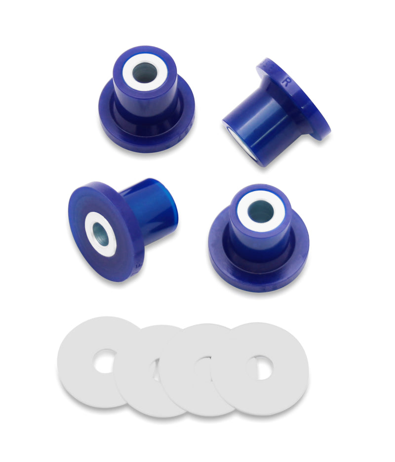 SPR Bushings - Steering Rack - SuperPro Front Steering Rack Mount Busk Kit