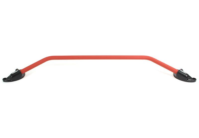 PA Strut Brace - PERRIN 08-14 WRX/STI/Impreza / 14-18 Forester / 13-17 Crosstrek / 05-09 Legacy FR Strut Brace - Red
