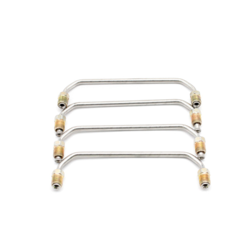 WIL Fluid Tubes - Wilwood SL III Fluid Tube - 4 pk.