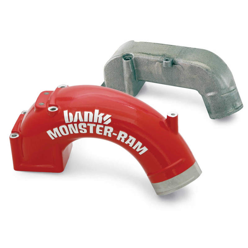 GBE Monster-Ram Intake - Banks Power 98-02 Dodge 5.9L Monster-Ram Intake w/ Boost Tube