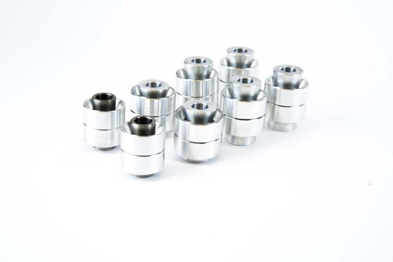 SPP Monoball Bushings - SPL Parts 2008+ Nissan GTR (R35) Rear Knuckle Monoball Bushings