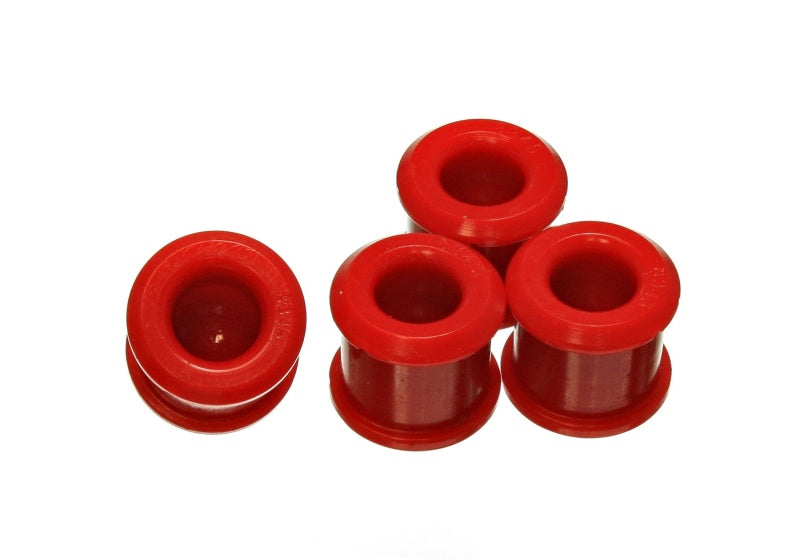 ES Pivot Link Bushings - Red - Energy Suspension Pivot Link Bushing Service Set - Red