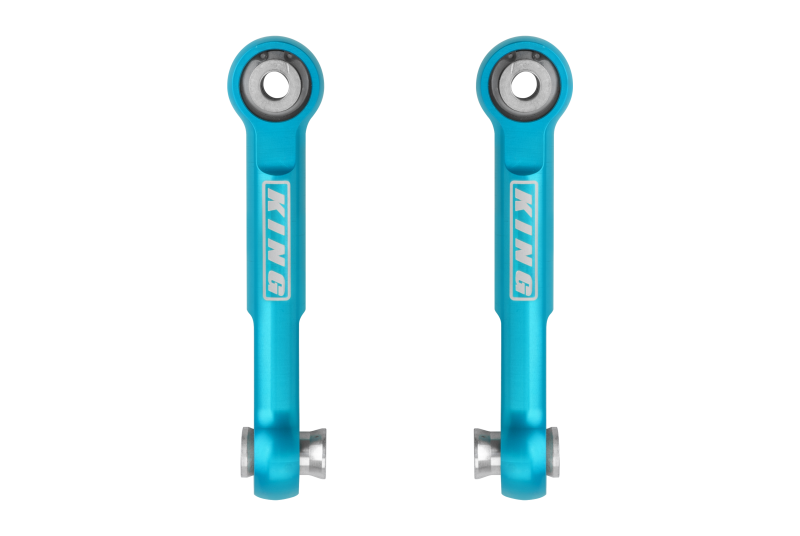 KIN Sway Bar Links - King Shocks 2021+ Dodge RAM TRX Front Sway Bar Link Kit - Pair