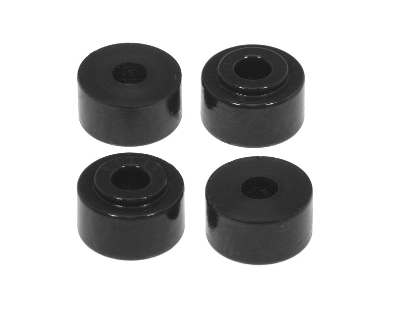 PRO Sway/End Link Bush - Blk - Prothane Universal End Link Bushings - 3/4in x 1 1/4 OD (Set of 4) - Black