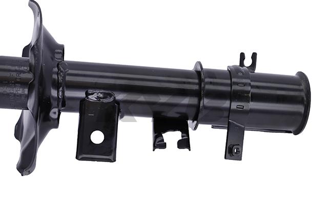 KYB Shock & Strut Excel-G - KYB Shocks & Struts Excel-G Front Left INFINITI QX4 (2WD) 2001 INFINITI QX4 (4WD) 1999-01 NISSAN Pat