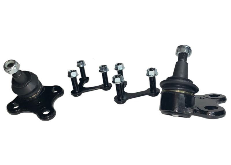 WL Roll Center Adj Kits - Whiteline 15-16 VW Golf R Roll Centre / Bump Steer Correction Kit