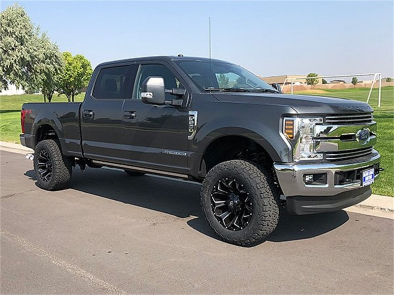 TUF Front Leveling Kits - Tuff Country 05-23 Ford F-250 4wd 2.5in Leveling Kit Front (No Shocks)