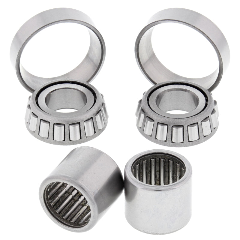 ABR Swing Arm Bearing Kits - All Balls Racing 98-04 Suzuki VL1500 Intruder Swing Arm Bearing Kit