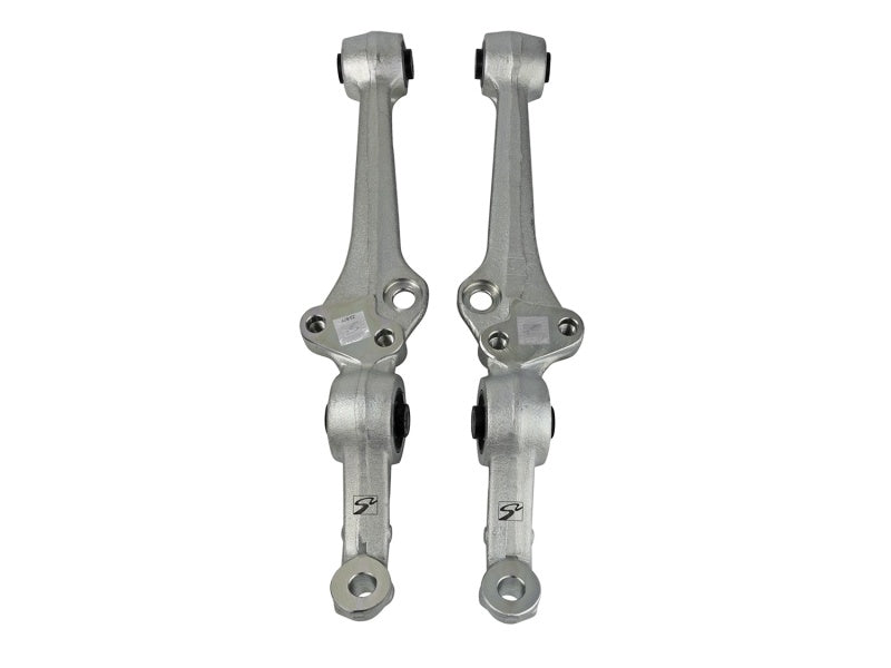 SK Control Arms - Skunk2 88-91 Honda Civic Front Lower Control Arm - Hard Rubber Bushing
