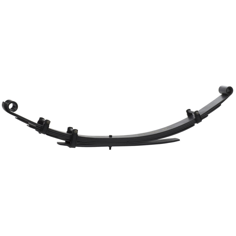 ARB OME Dakar Leaf Springs - ARB / OME Leaf Spring Mitsubishi-Rear-