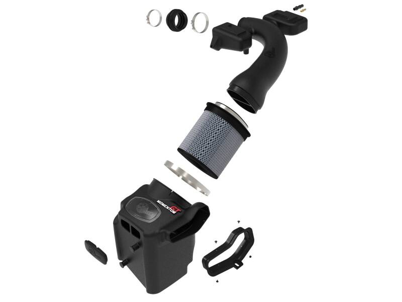 AFE Momentum GT Cold Air Intakes - aFe Momentum GT Pro 5R Cold Air Intake System 20-21 Ford F-250/F-350