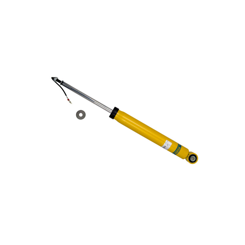 BIL B6 Series Shocks - Bilstein B6 15-17 Porsche Macan (w/ Electronic Suspension) Rear Twintube Shock Absorber