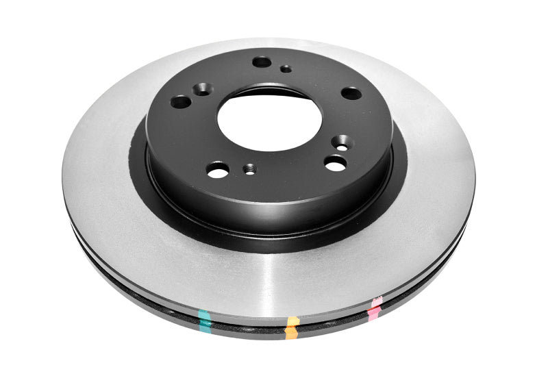 DBA 4000 Standard Rotors - DBA 11-15 Honda CR-Z Front 4000 Series Plain Rotor