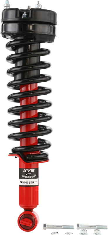KYB Shocks & Struts Truck Plus - KYB 15-20 Ford F-150 2WD w/ Door Code - SPR- N/R (Ex. HD Package) Front Truck-Plus Leveling Assembly