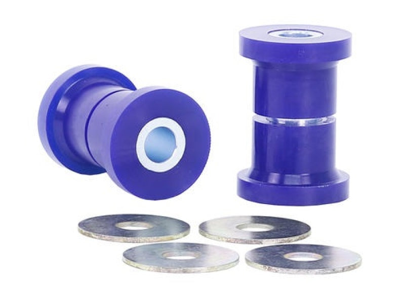 SPR Bushings - Steering Rack - SuperPro 2010 Toyota FJ Cruiser Base Steering Rack and Pinion Mount Bushing Kit