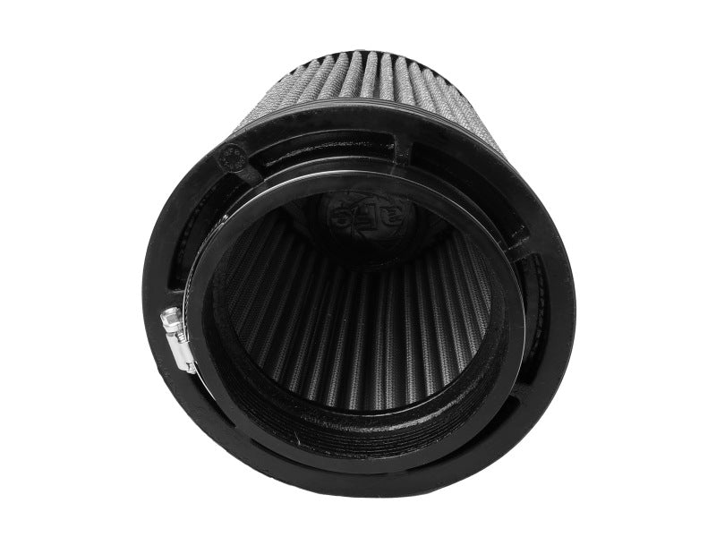 AFE Universal Pro Dry S Filter - aFe Momentum Intake Replacement Air Filter w/ PDS Media 5in F x 7in B x 5-1/2in T (Inv) x 9in H