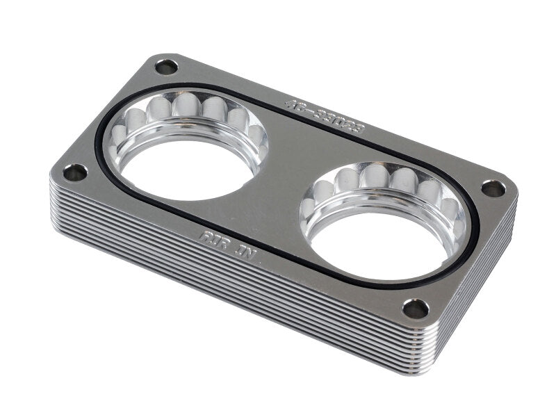 AFE Silver Bullet TBS - aFe Silver Bullet Throttle Body Spacer Kit Ford Trucks 05-10 V10-6.8L