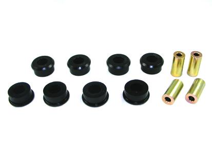 WL Bushings - Control Arm - Whiteline (06/2005-04/2010) Hyundai Sonata NF Front Control Arm Upper Bushing Kit