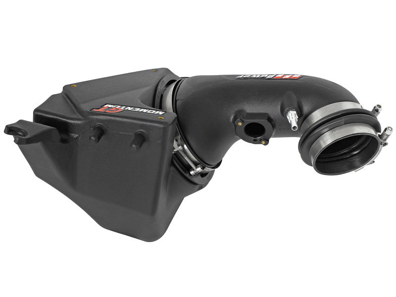 AFE Momentum GT Cold Air Intakes - aFe 09-15 Cadillac CTS-V Momentum GT Cold Air Intake System w/ Pro 5R Media