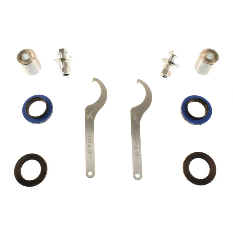 BIL B14 Series Suspension Kits - Bilstein B14 1992 BMW 318i Base Front and Rear Performance Suspension System