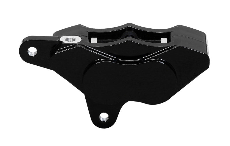 WIL GP310 Caliper - Wilwood Caliper-GP310 Black Front R/H 84-99 1.25in Pistons .25in Disc
