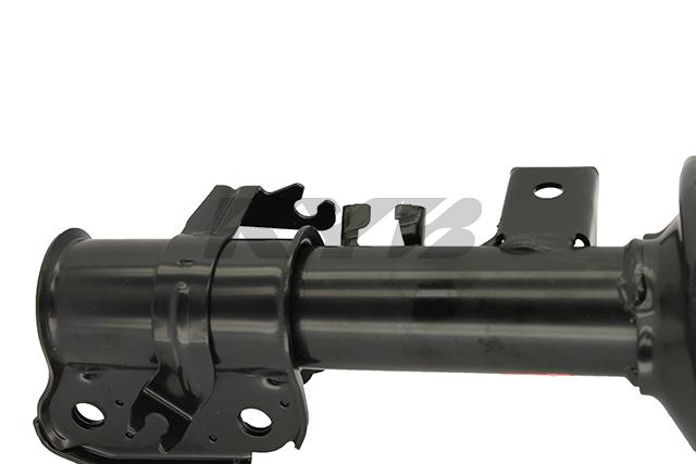 KYB Shock & Strut Excel-G - KYB Shocks & Struts Excel-G Front Left INFINITI QX4 (4WD) 2002-03 NISSAN Pathfinder (4WD) 2002-04
