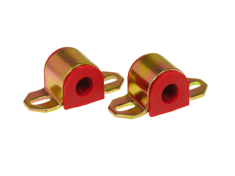 PRO Sway/End Link Bush - Red - Prothane Universal Sway Bar Bushings - 13/16 for B Bracket - Red