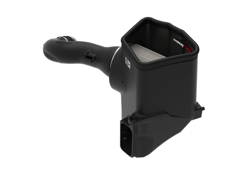 AFE Magnum FORCE Stage-2 Cold Air Intakes - aFe Magnum FORCE Stage-2 Pro DRY S Cold Air Intake 19-20 GM Silverado/Sierra 1500 V8-5.3L