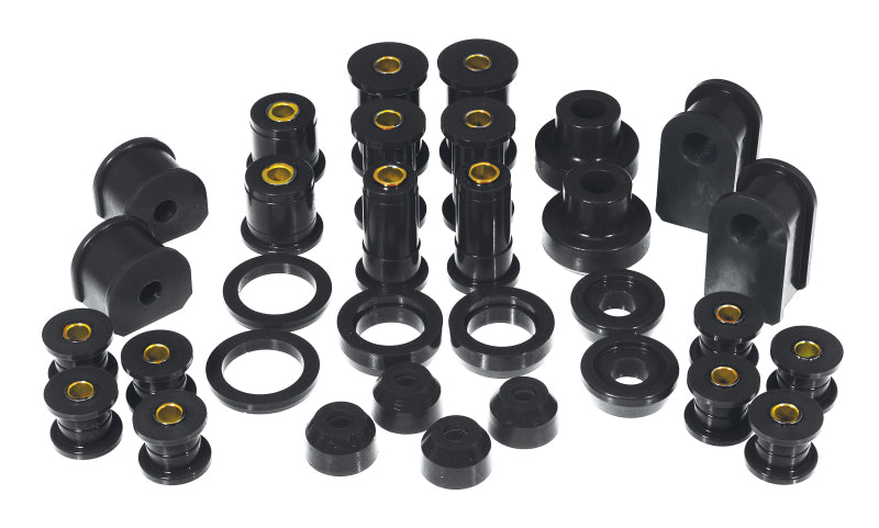 PRO Total Kits - Blk - Prothane 91-94 Ford Explorer Total Kit - Black