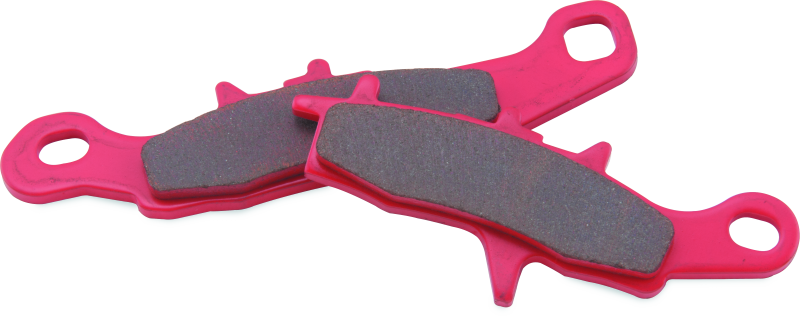 BKM Sintered Brake Pads - BikeMaster BM-342 Sintered Brake Pads