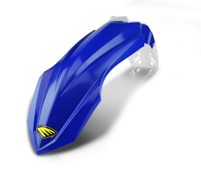 CYC Front Fender - Cycra 15-19 Yamaha WR250F Cycralite Front Fender - Blue