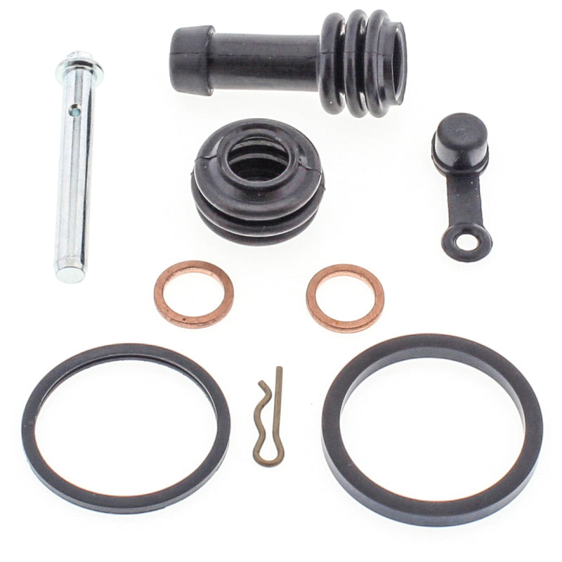 ABR Caliper Rebuild Kits - All Balls Racing 96-01 Suzuki RM80 Caliper Rebuild Kit Front
