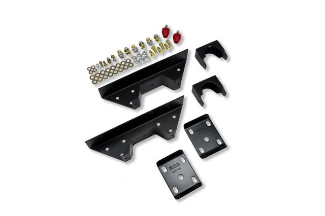 BT C-Section Kit - Belltech C-SECTION KIT 73-87 GM PICKUP ONLY