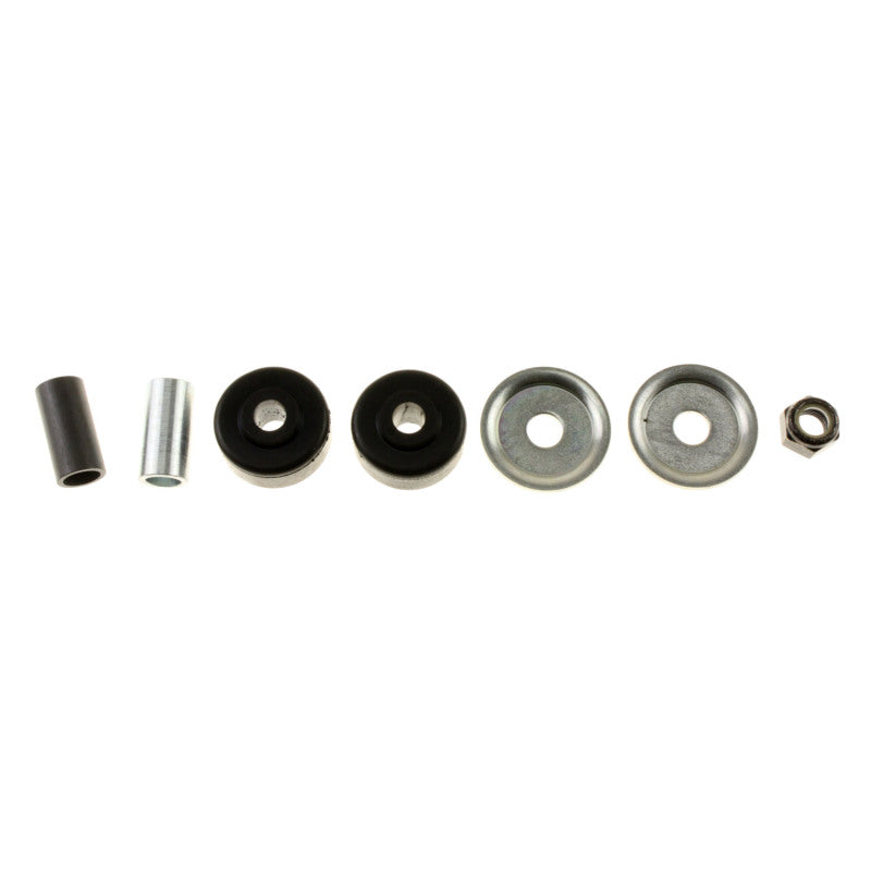 BIL B8 5125 Series Shocks - Bilstein 5125 Series KBOA Lifted Truck Collapsed L 273.00mm Extended L 416.50mm Shock Absorber